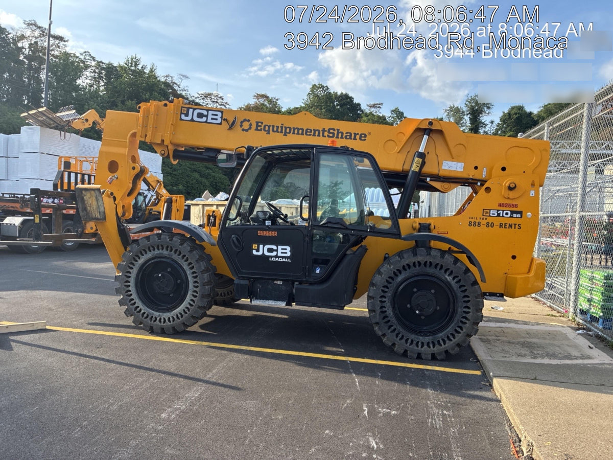 2025 JCB 510-56