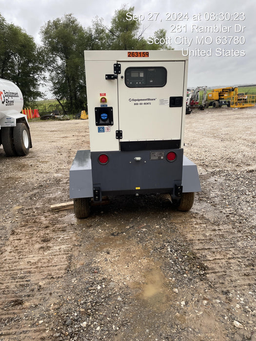 2022 ATLAS COPCO QAS 125