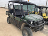 2019 KAWASAKI Mule PRO-DXT (Half Door)