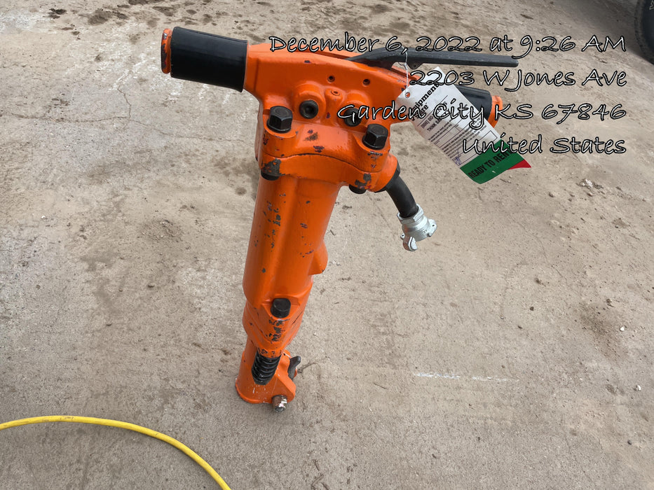 2020 MICHIGAN PNEUMATIC MP-TPB90-114