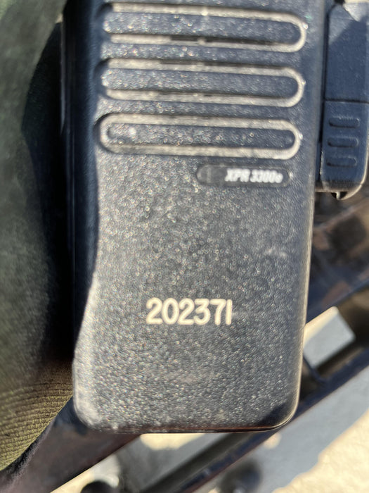 2022 MOTOROLA XPR3300E