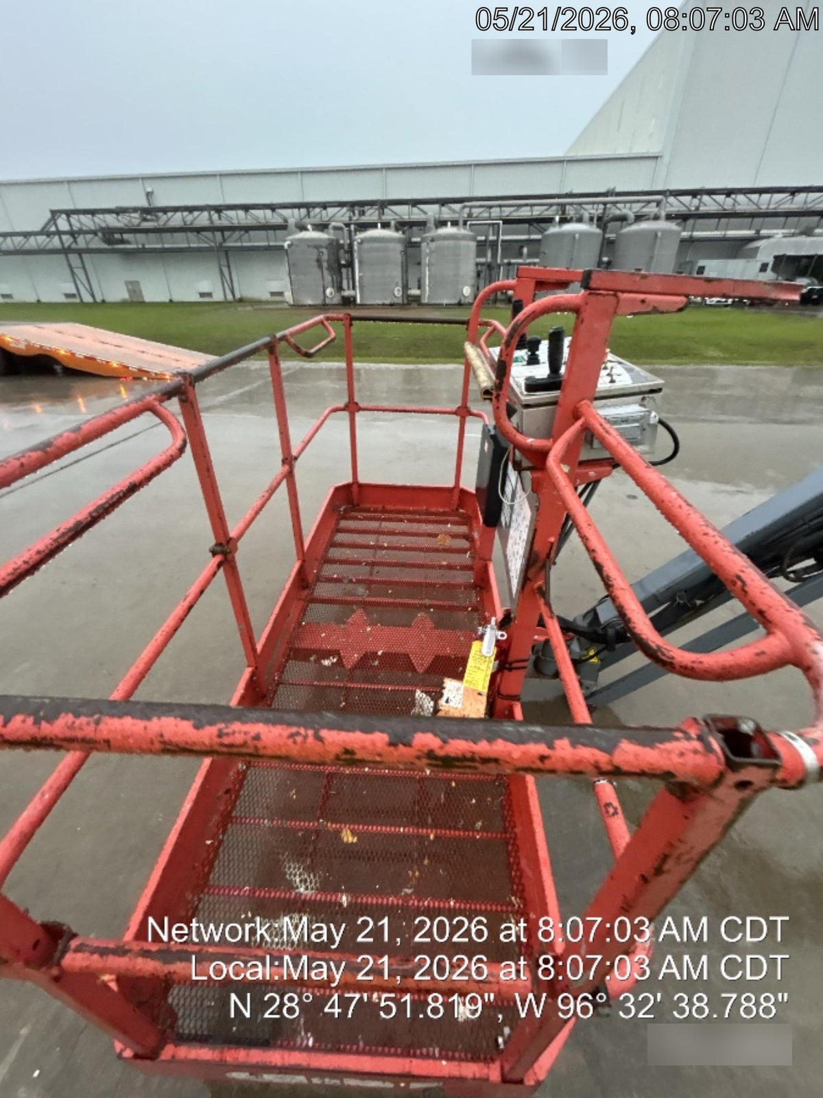 2019 SKYJACK SJ63 AJ