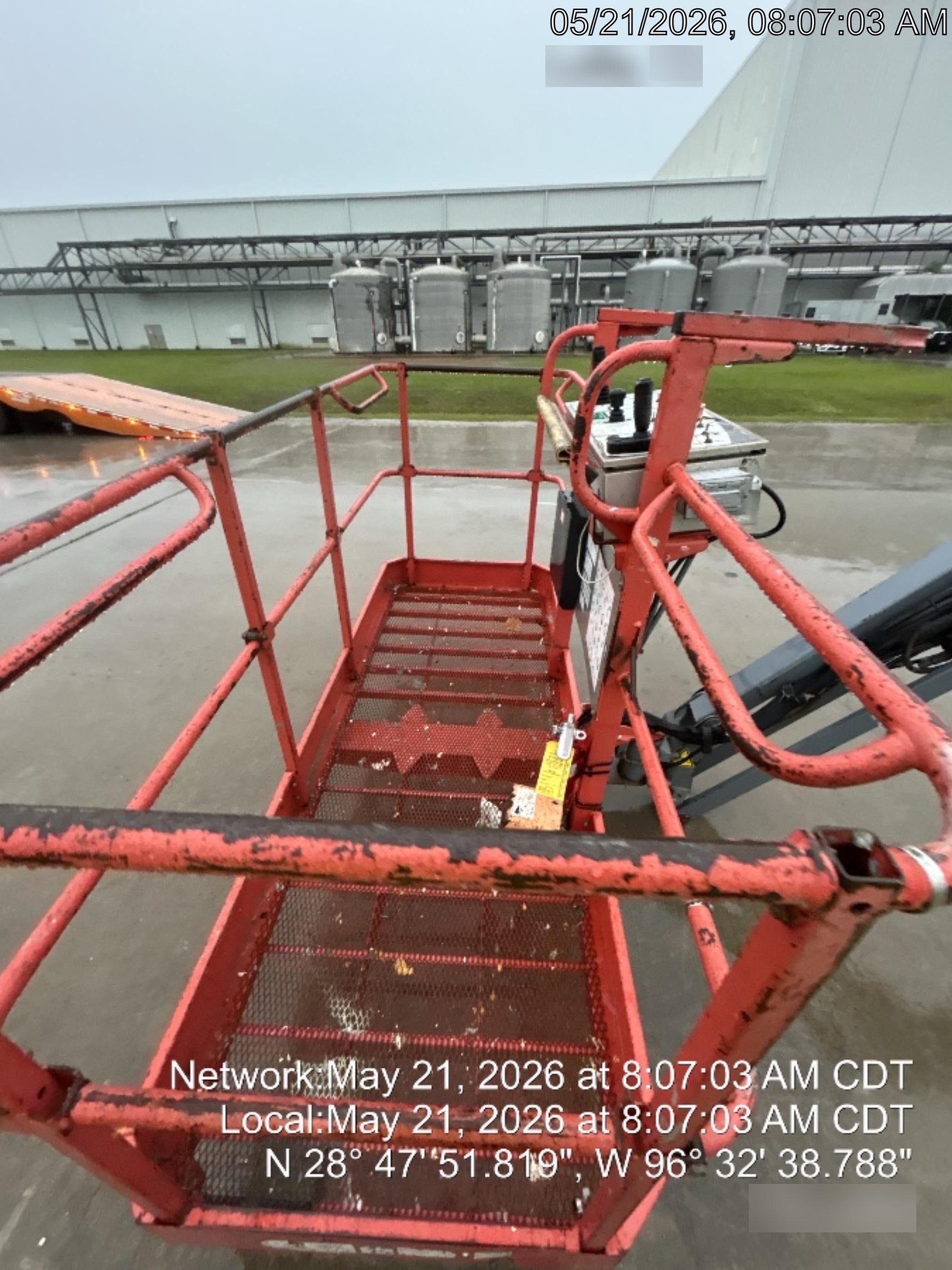 2019 SKYJACK SJ63 AJ