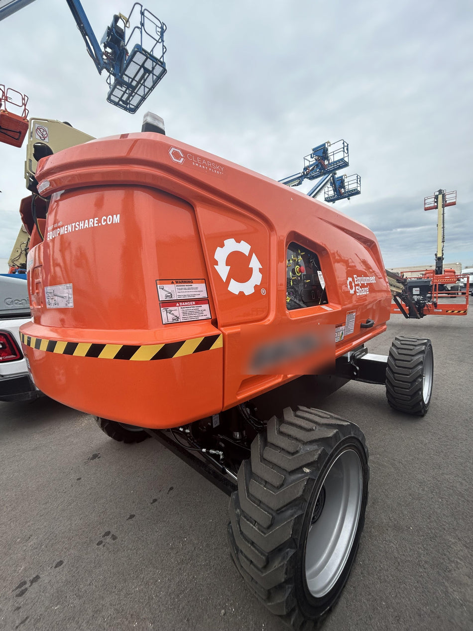 2026 JLG 660SJ