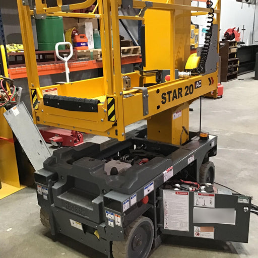 2019 HAULOTTE Star 20