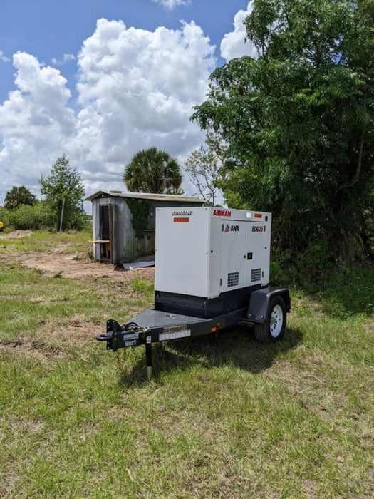 2022 AIRMAN SDG25S-8E1