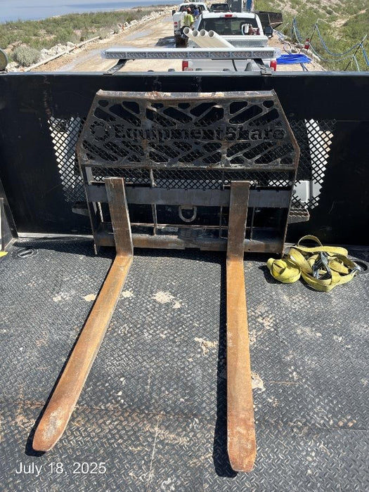 2021 PALADIN 48" Pallet Forks - Paladin