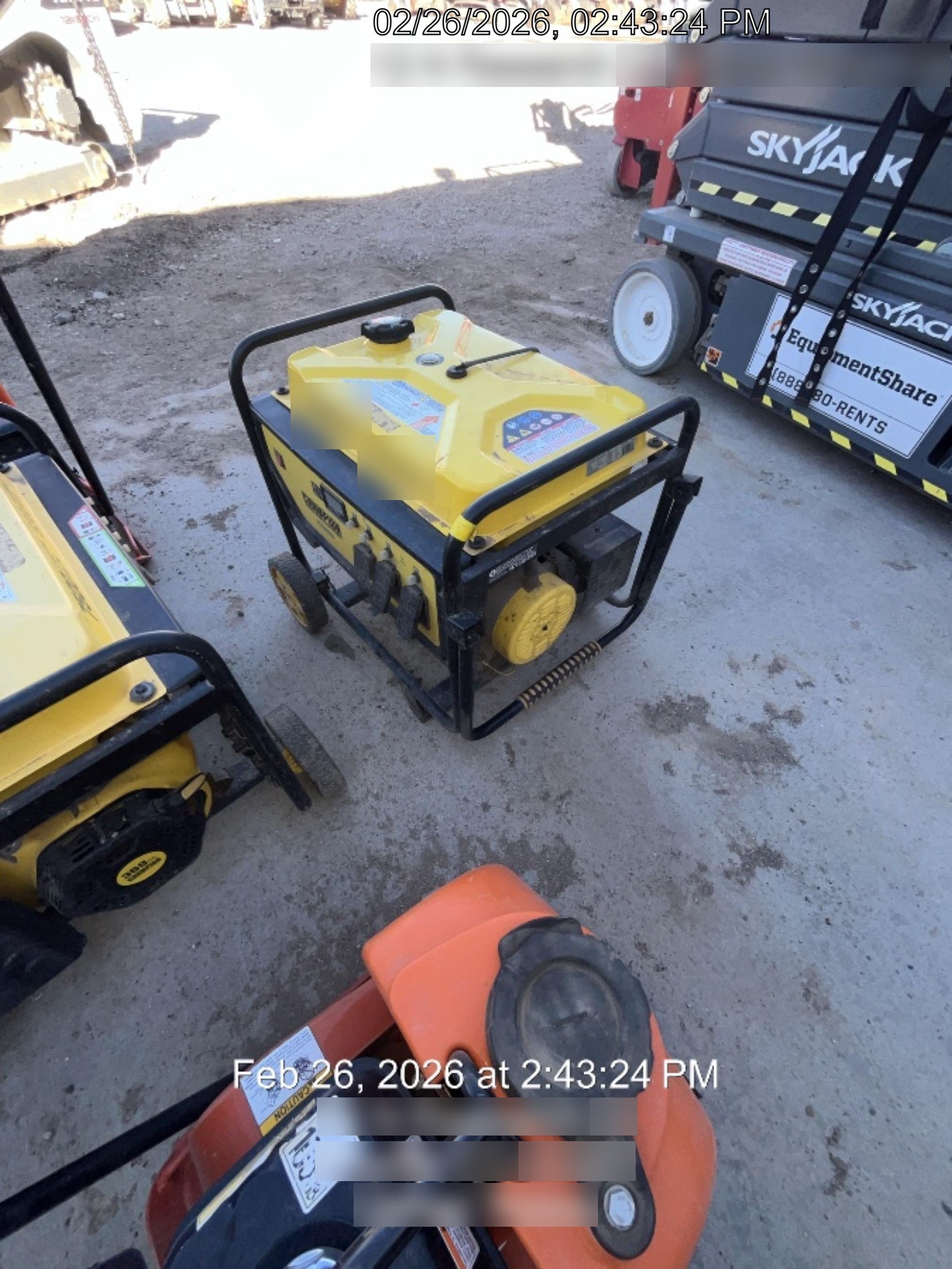 2024 CHAMPION POWER EQUIPMENT 1617651