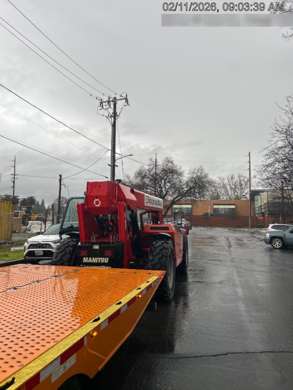 2021 MANITOU MTA12055