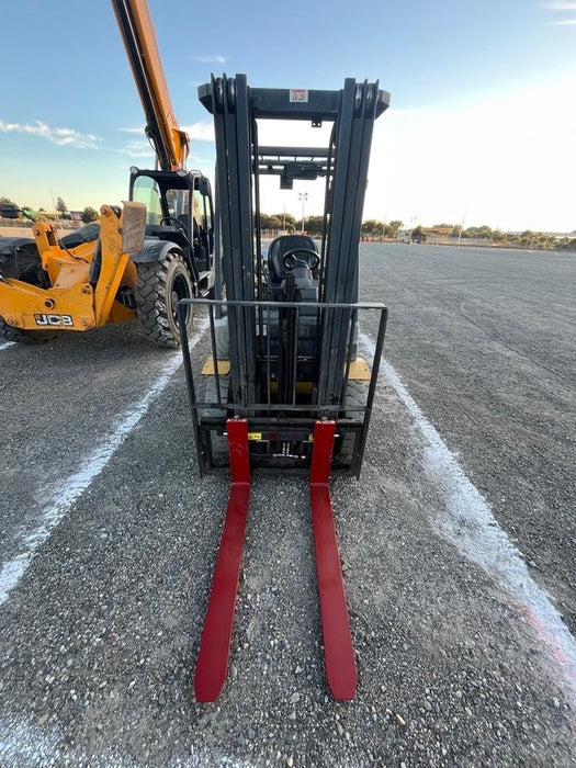 2019 KOMATSU FG25T-16