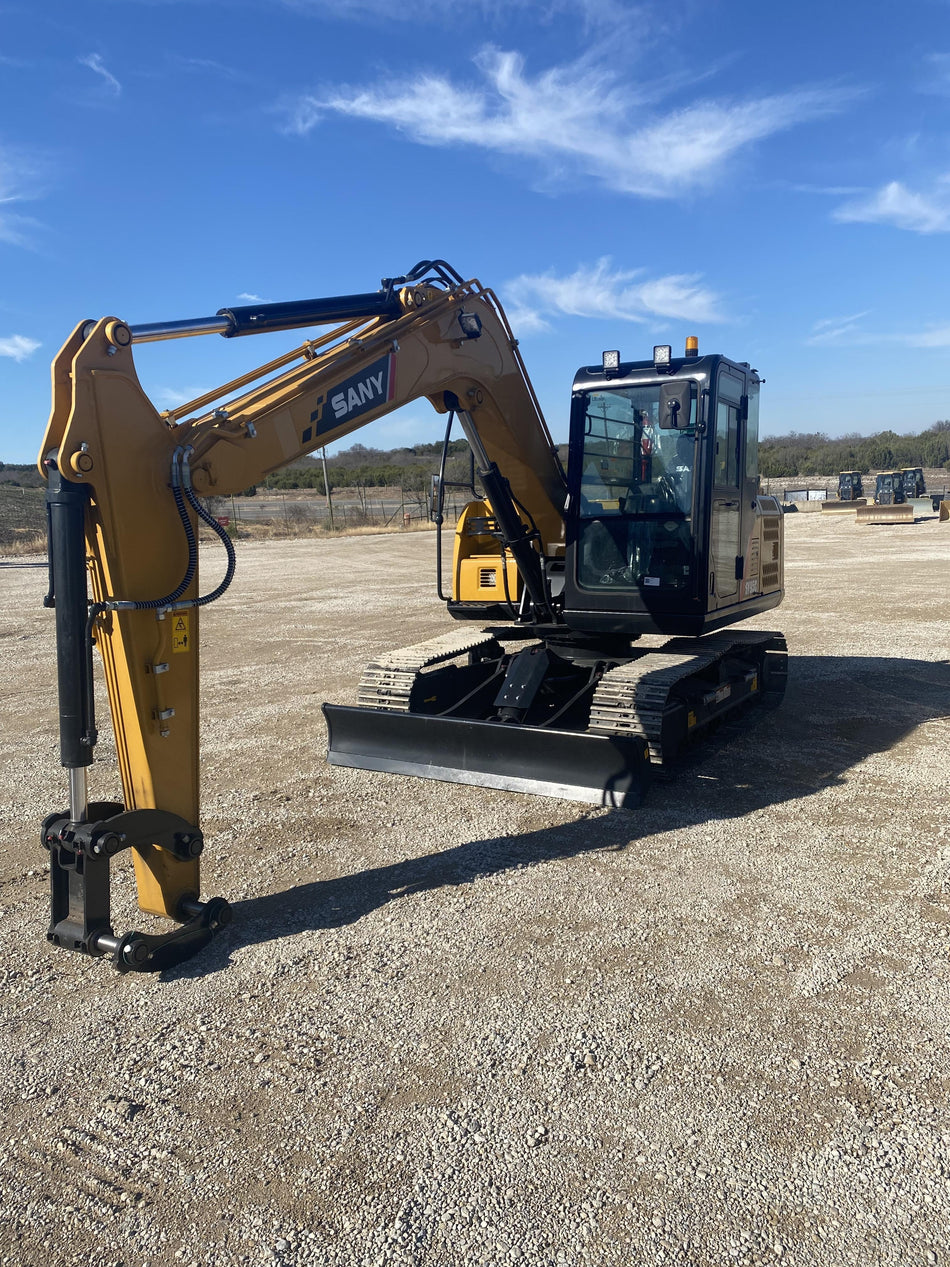 2021 SANY SY95C