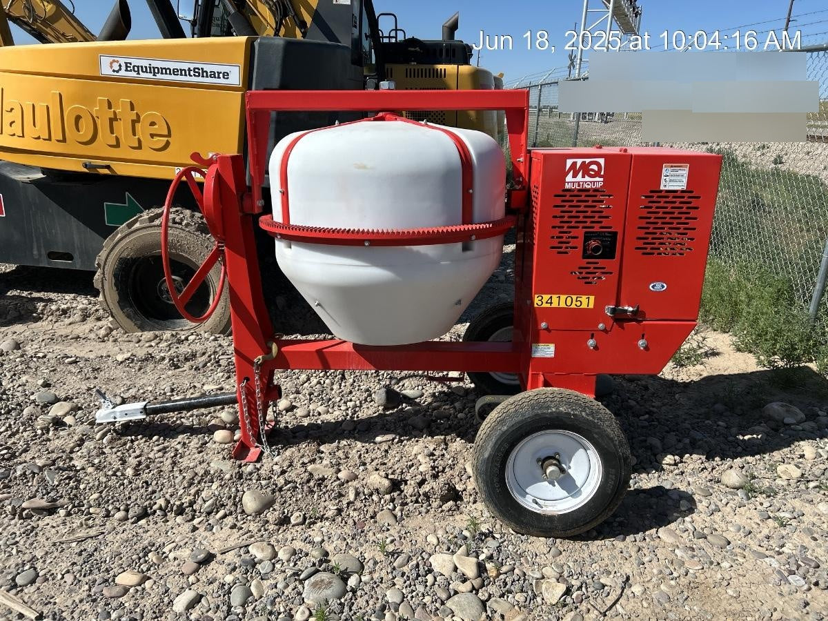 2023 MULTIQUIP MC12PH