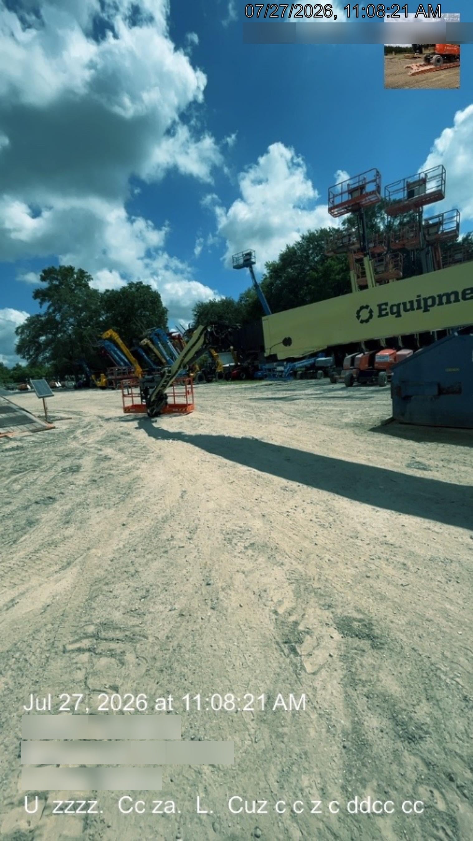 2026 JLG 1850SJ