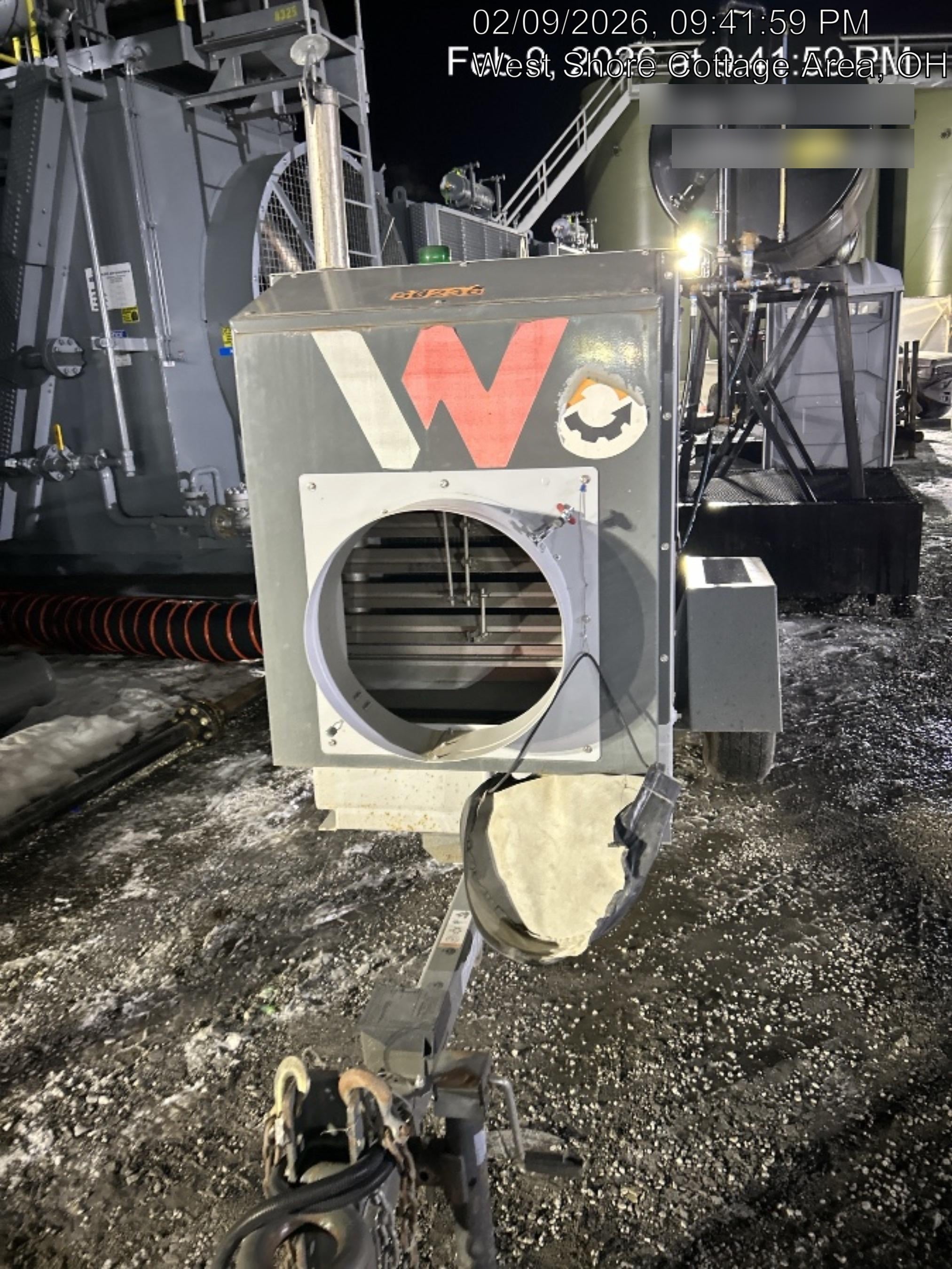 2019 WACKER NEUSON HIF 690