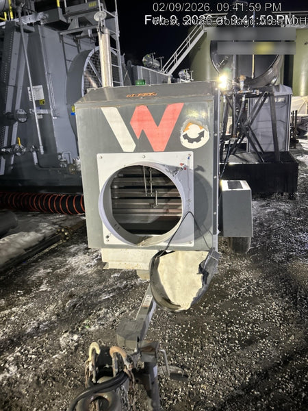2019 WACKER NEUSON HIF 690