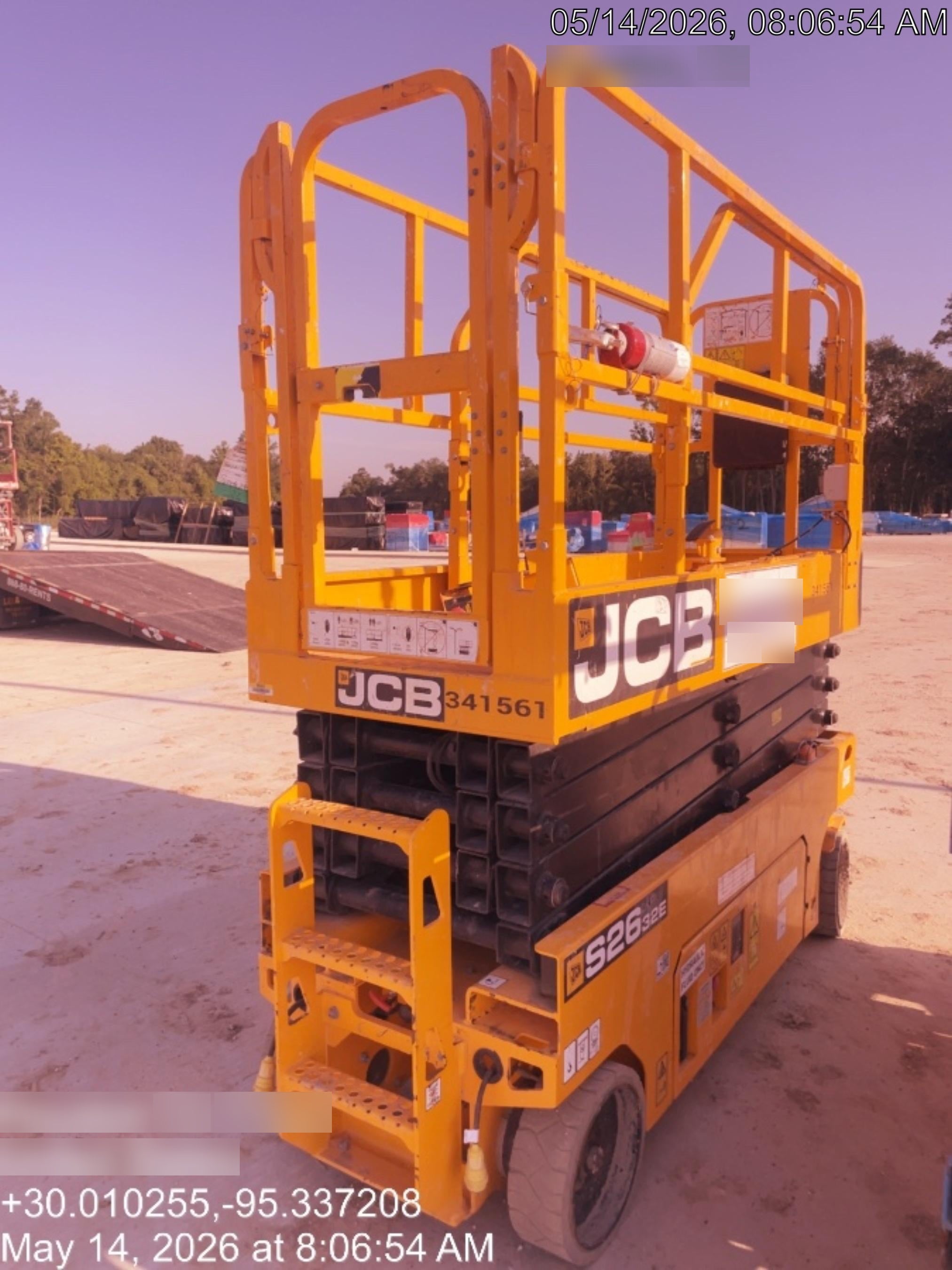 2023 JCB S2632E