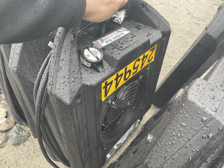 2022 PHOENIX AirMAX Radial Air Mover