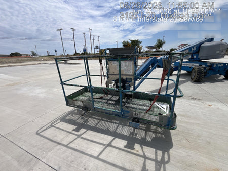 2019 GENIE S-45