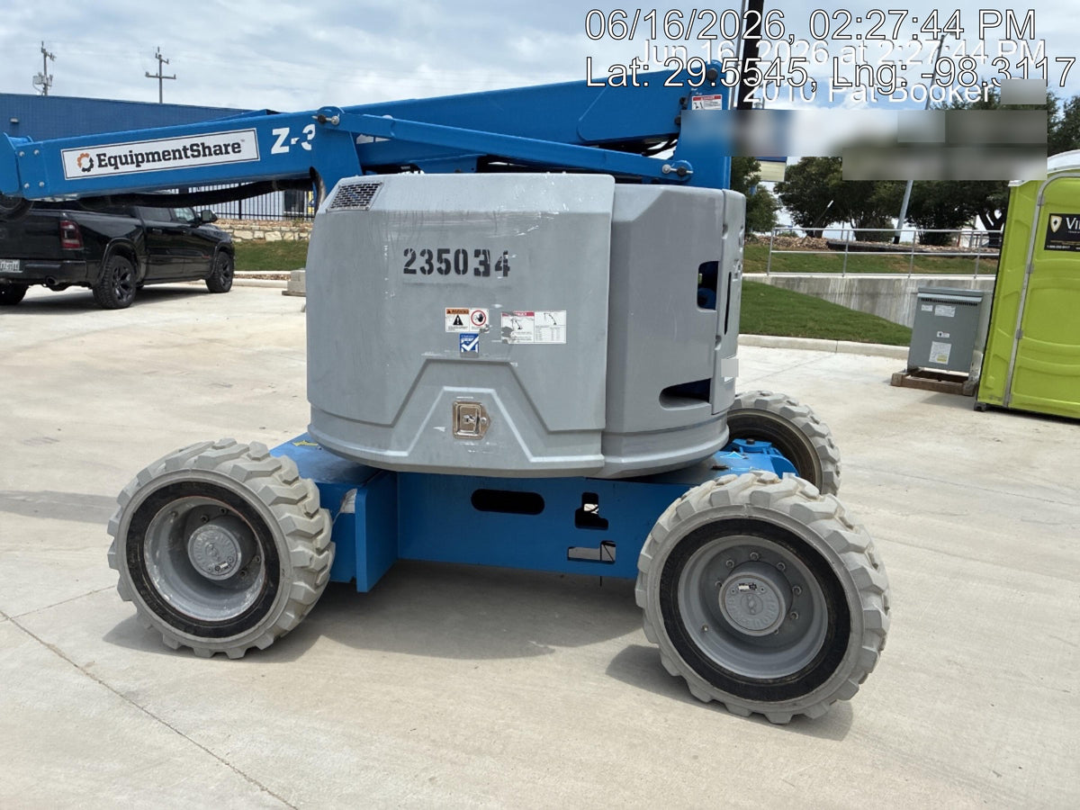2022 GENIE Z-34 IC