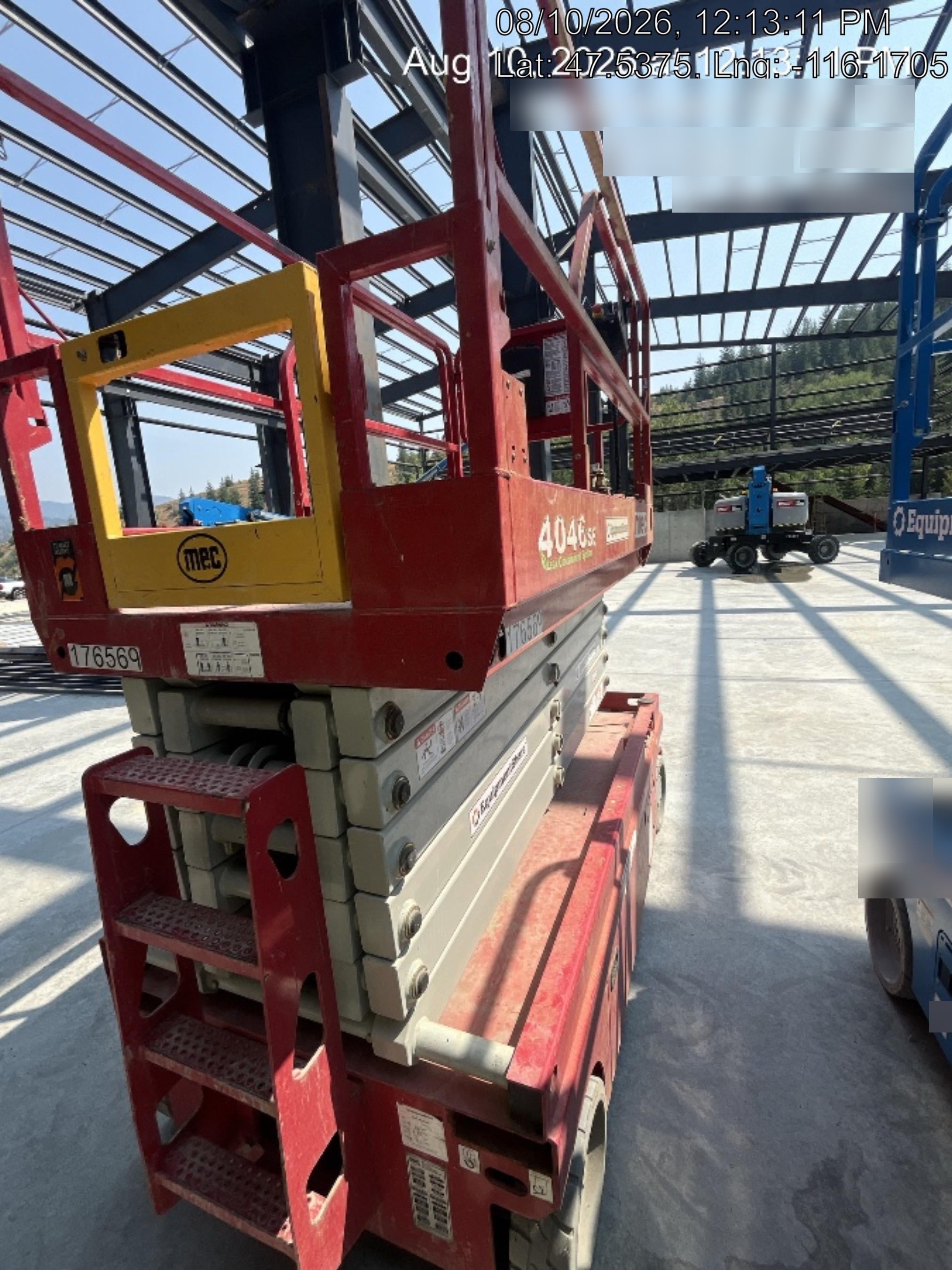 2021 MEC 4046SE