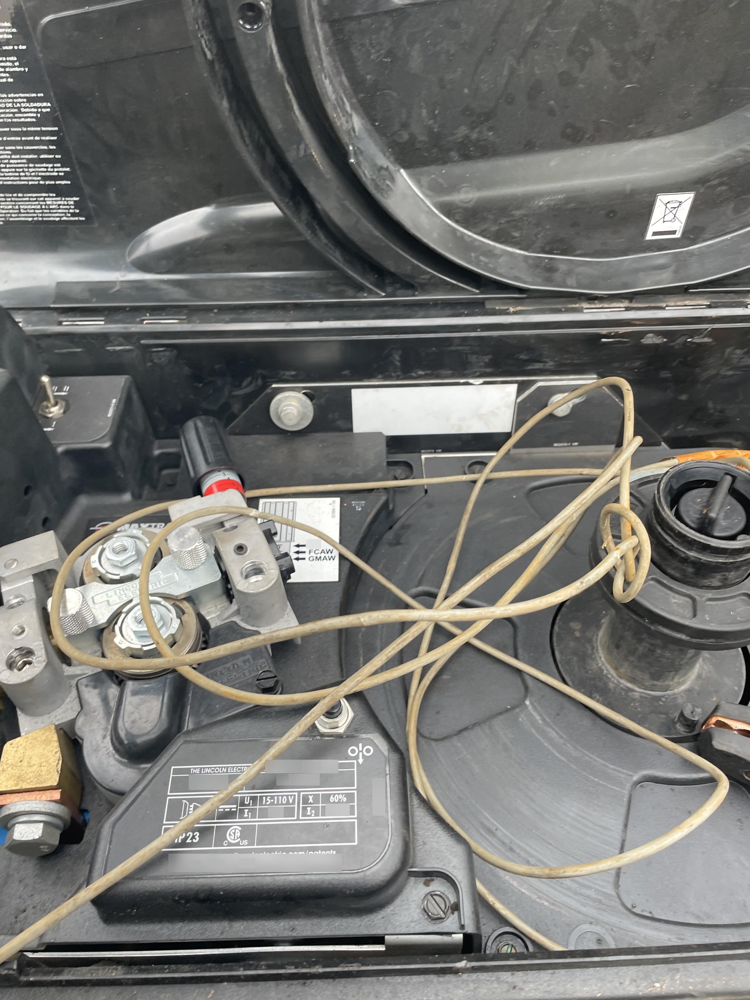 2019 LINCOLN ELECTRIC LN25