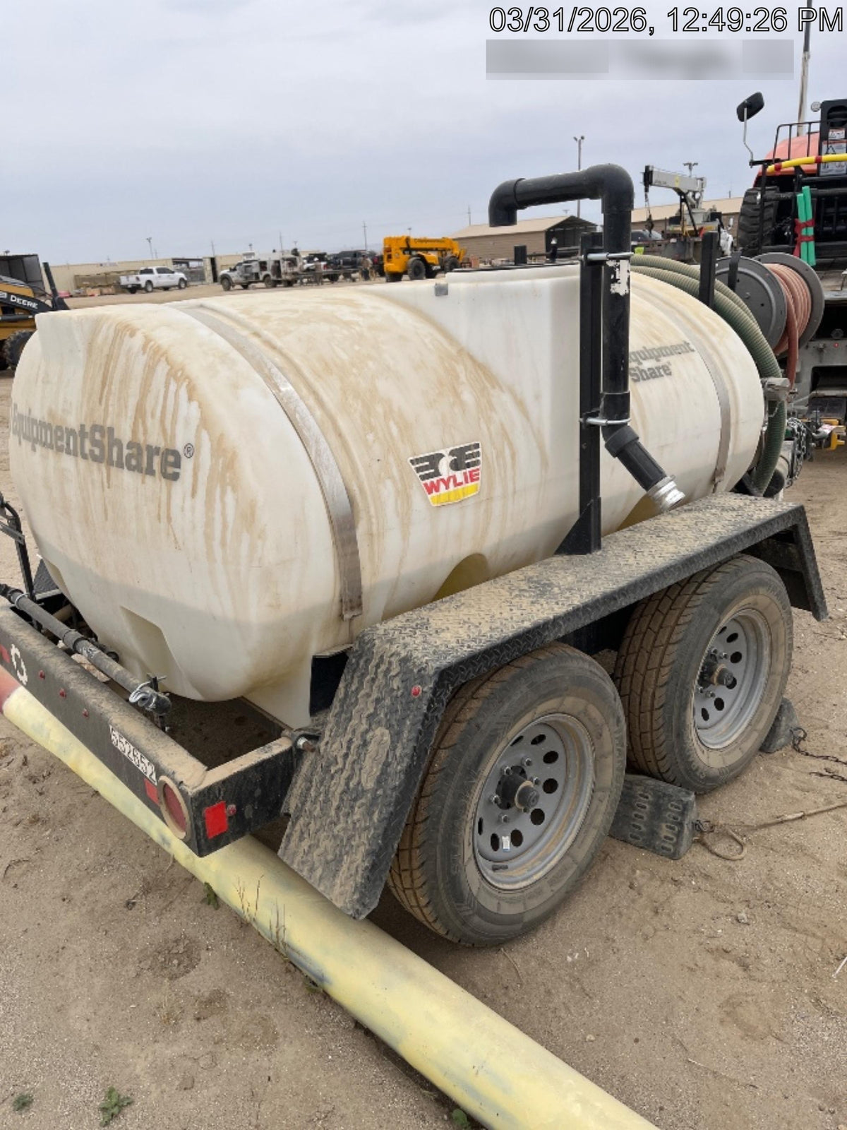 2025 WYLIE EXP-550L-S