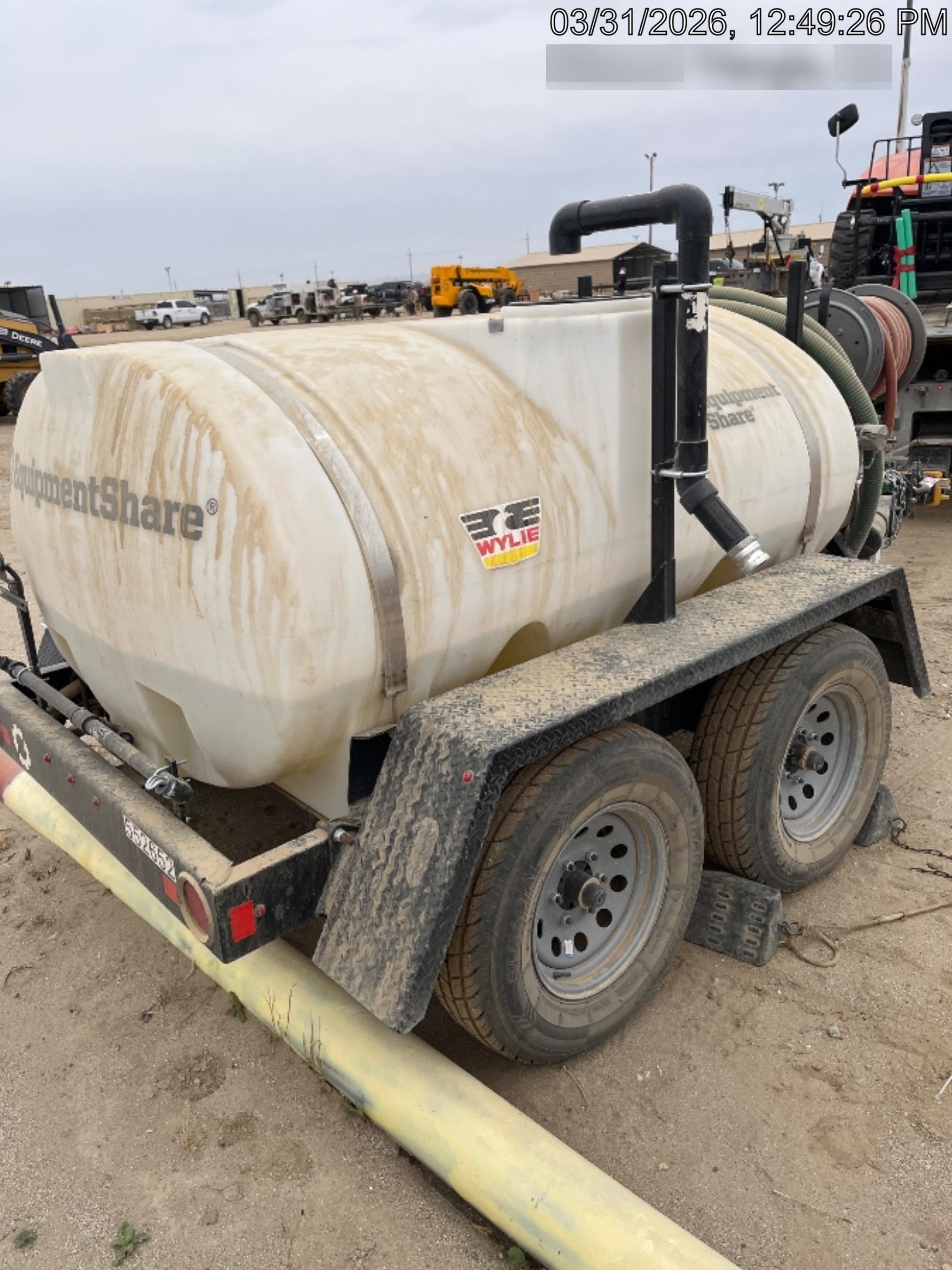 2025 WYLIE EXP-550L-S