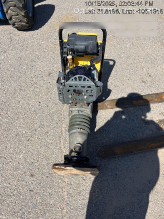 2020 WACKER NEUSON BS50-4As