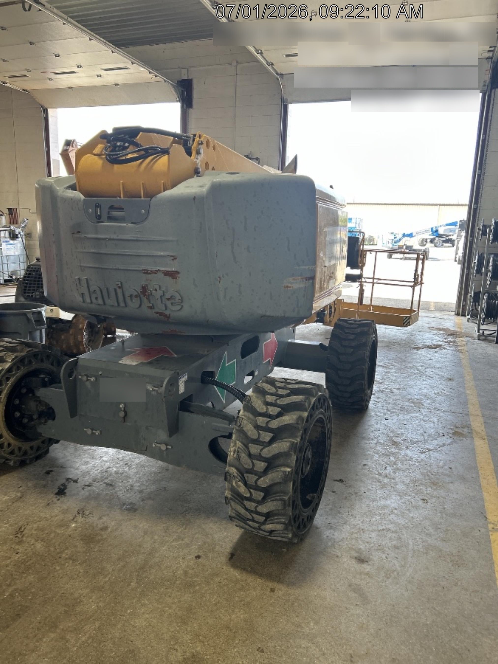 2020 HAULOTTE HA46RTJO