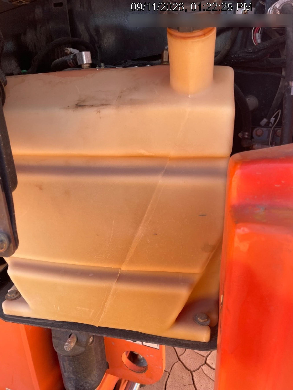 2019 JLG 460SJ