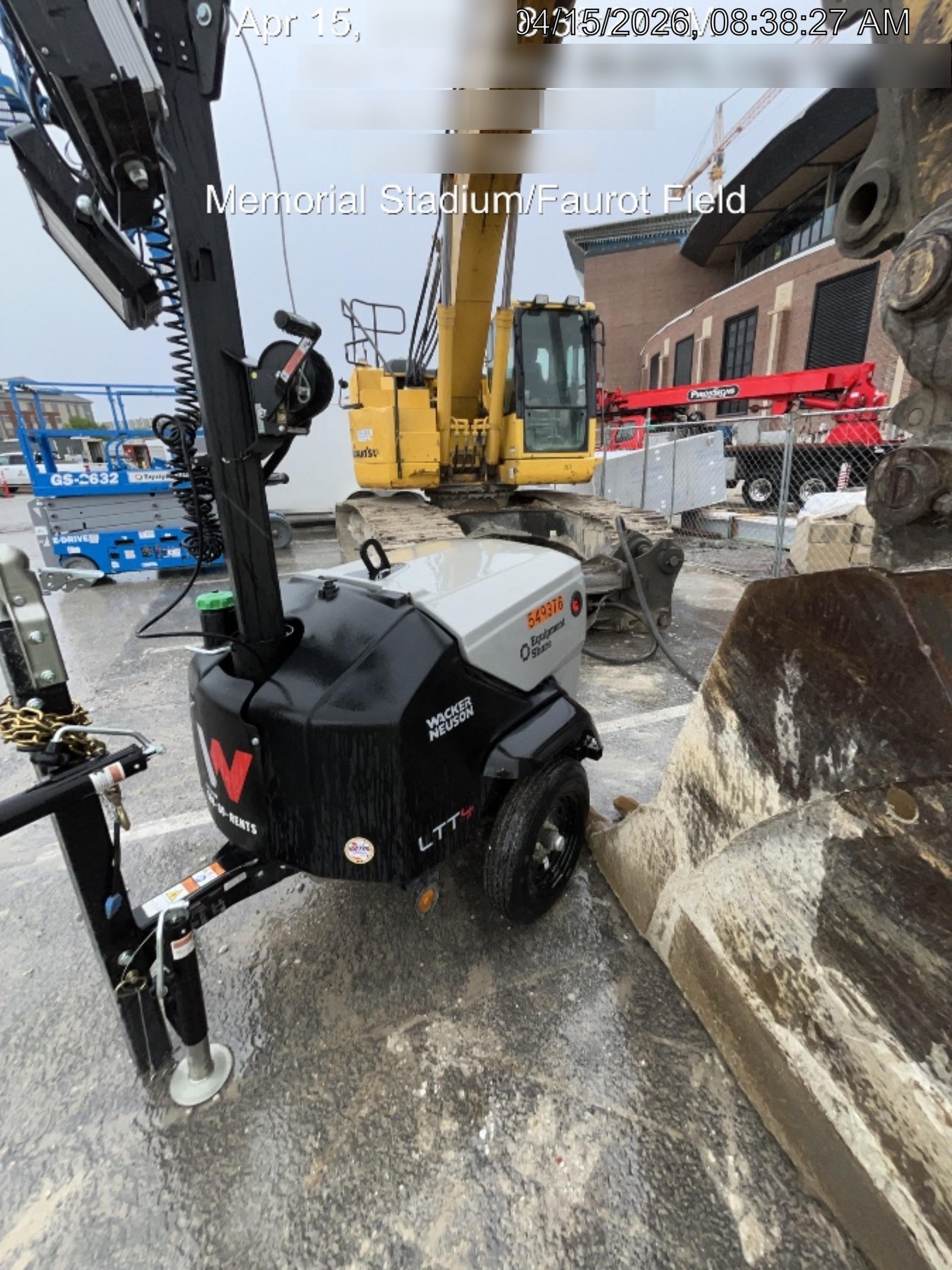 2025 WACKER NEUSON LTT4