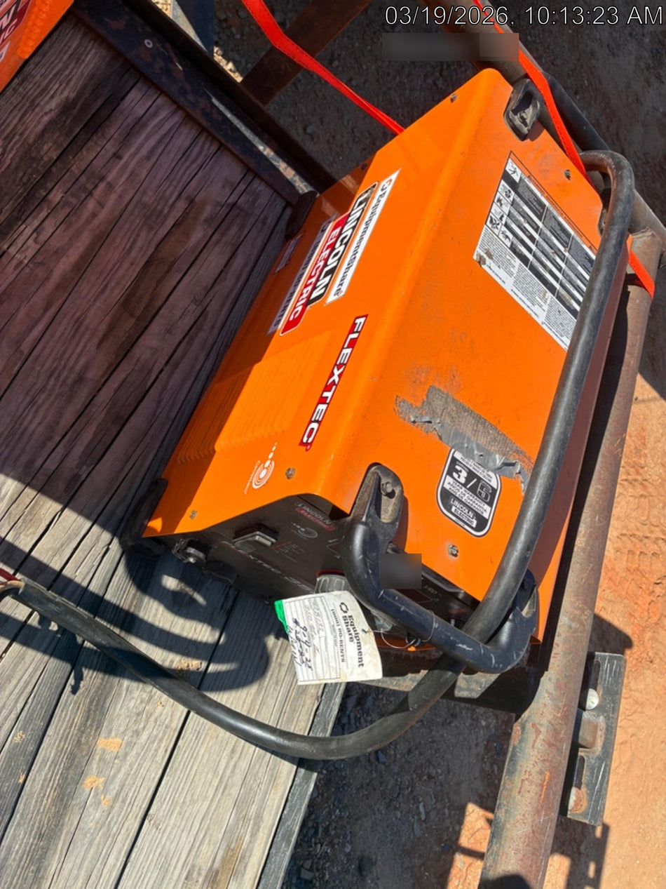 2023 LINCOLN ELECTRIC FLEXTEC 350X
