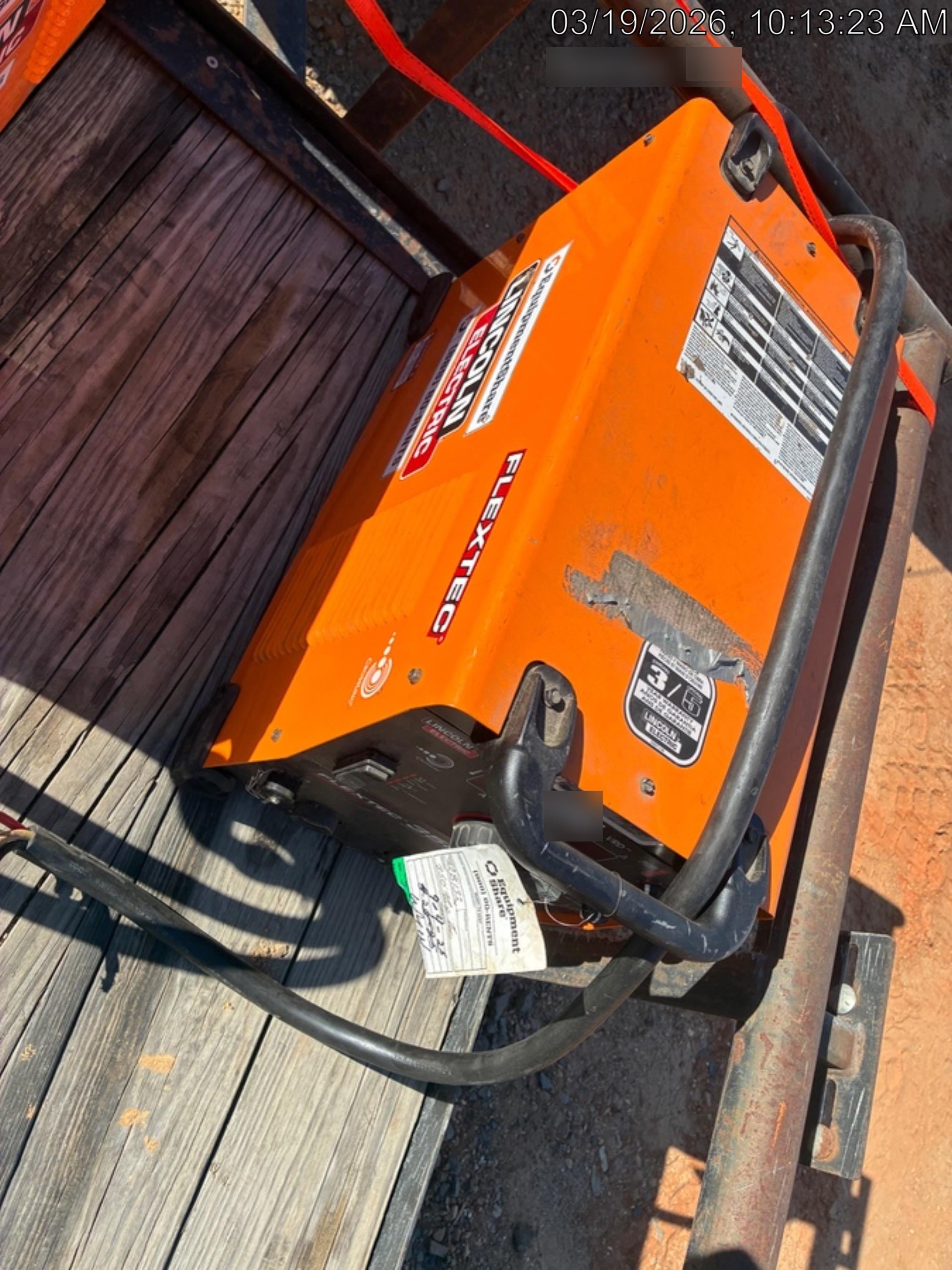2023 LINCOLN ELECTRIC FLEXTEC 350X