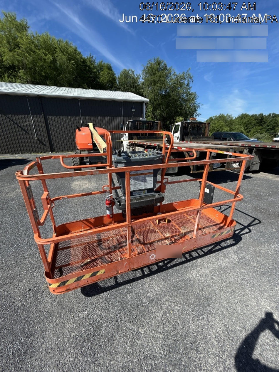 2024 JLG 460SJ