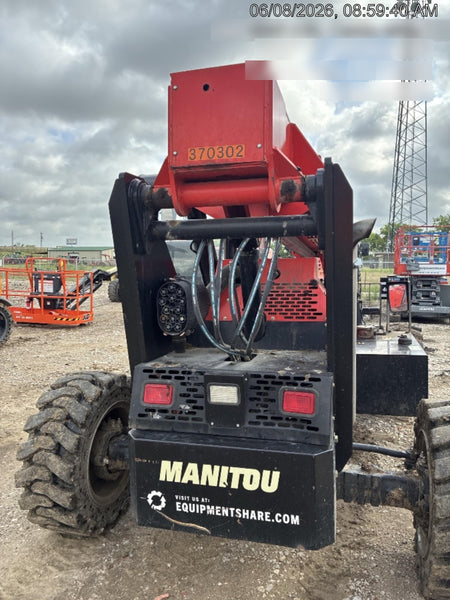 2024 MANITOU MTA6034