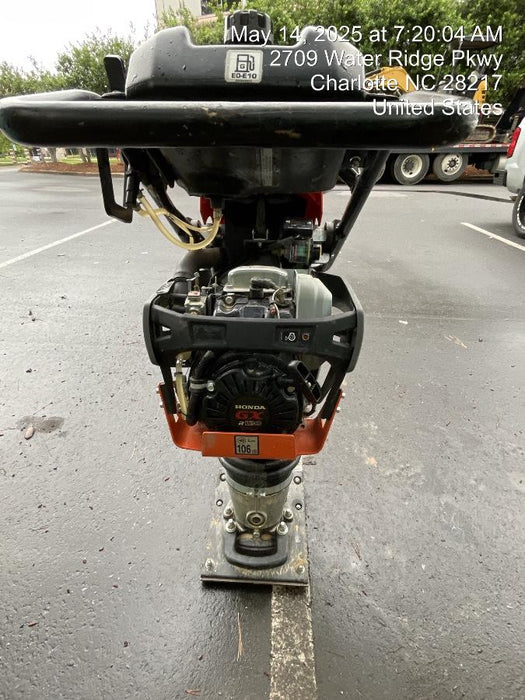 2024 HUSQVARNA LT6005