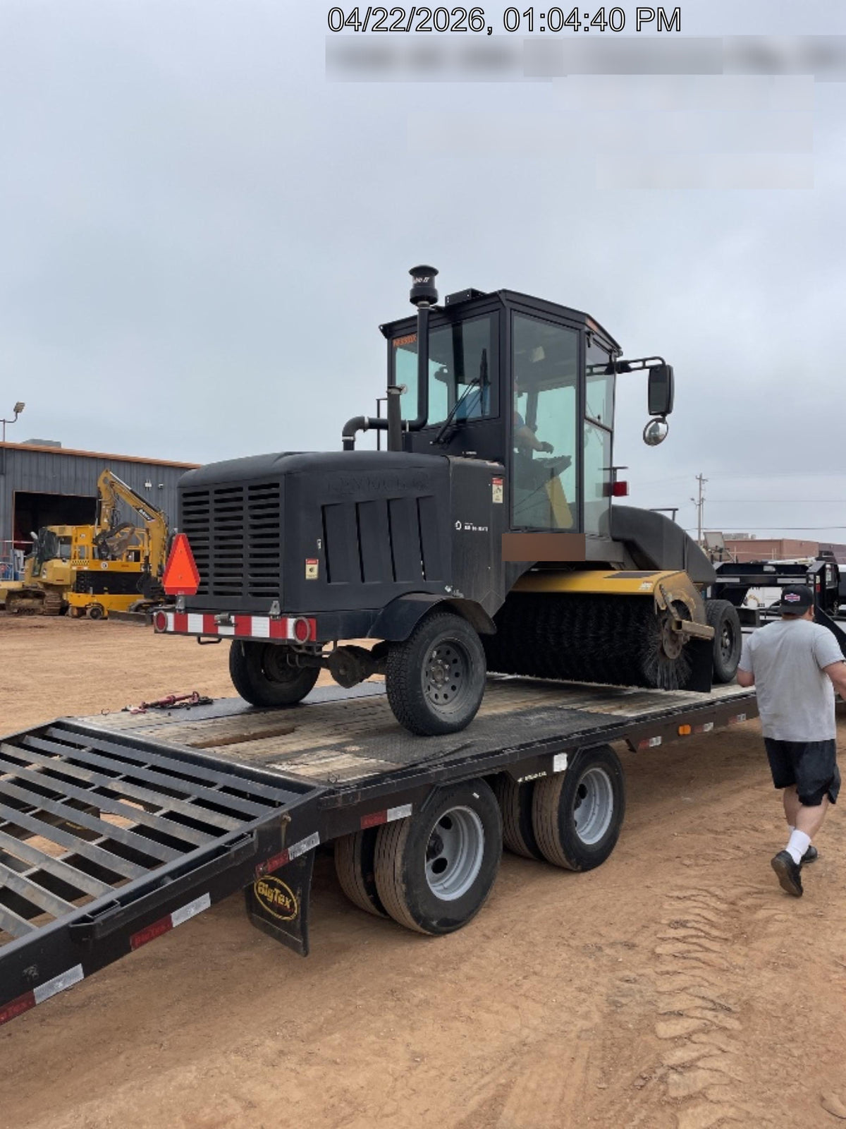 2022 LAYMOR SM450