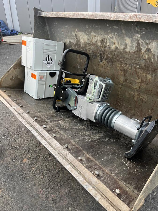 2024 WACKER NEUSON AS50E