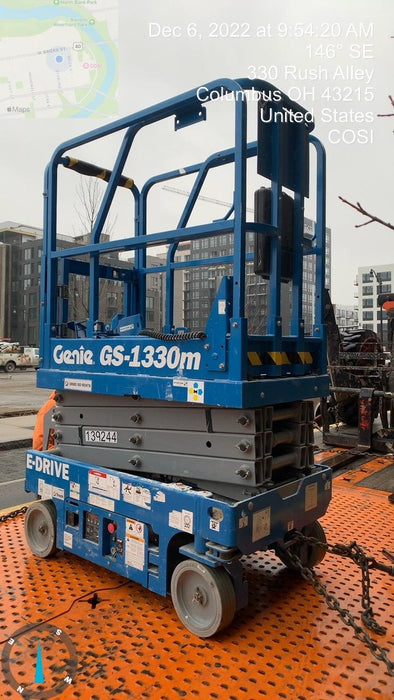 2021 GENIE GS-1330m