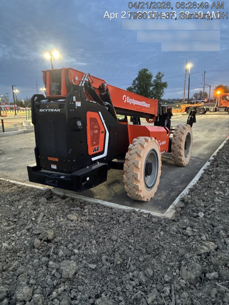 2025 SKYTRAK 10054