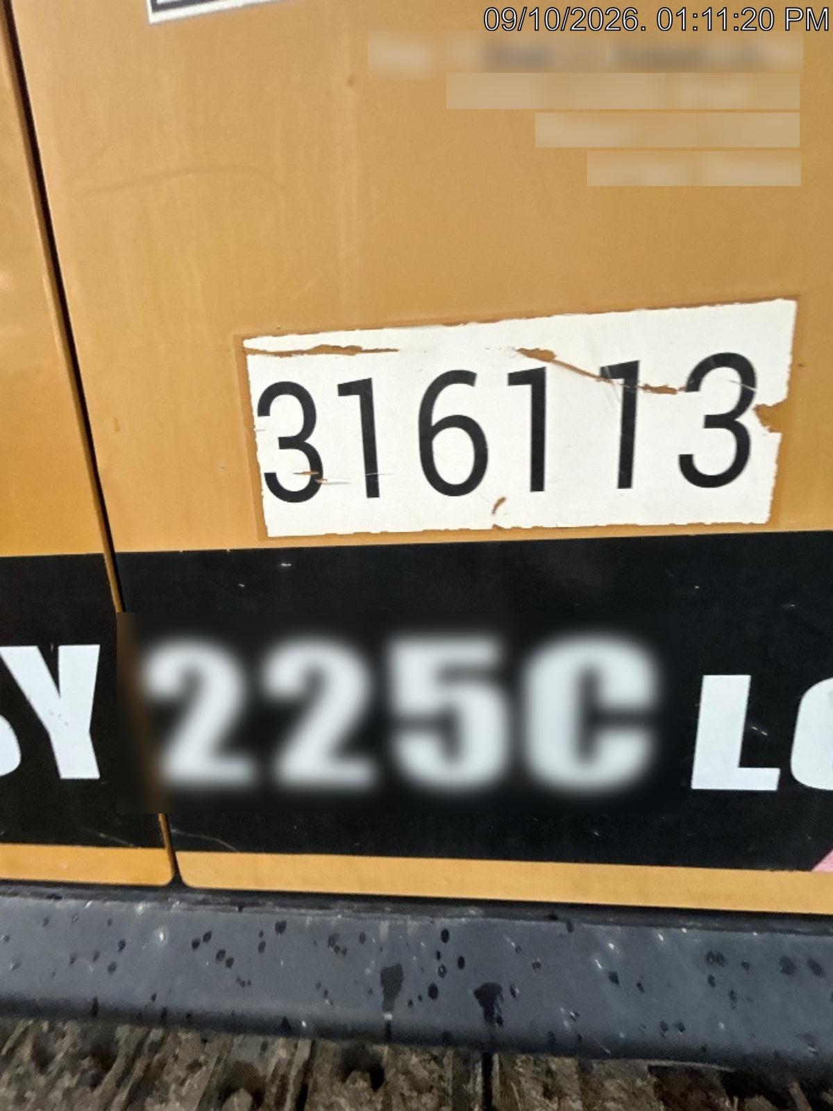 2023 SANY SY225C