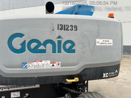 2021 GENIE S-40 XC