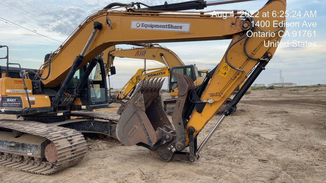 2021 SANY SY225C