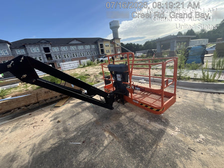 2025 JLG 460SJ