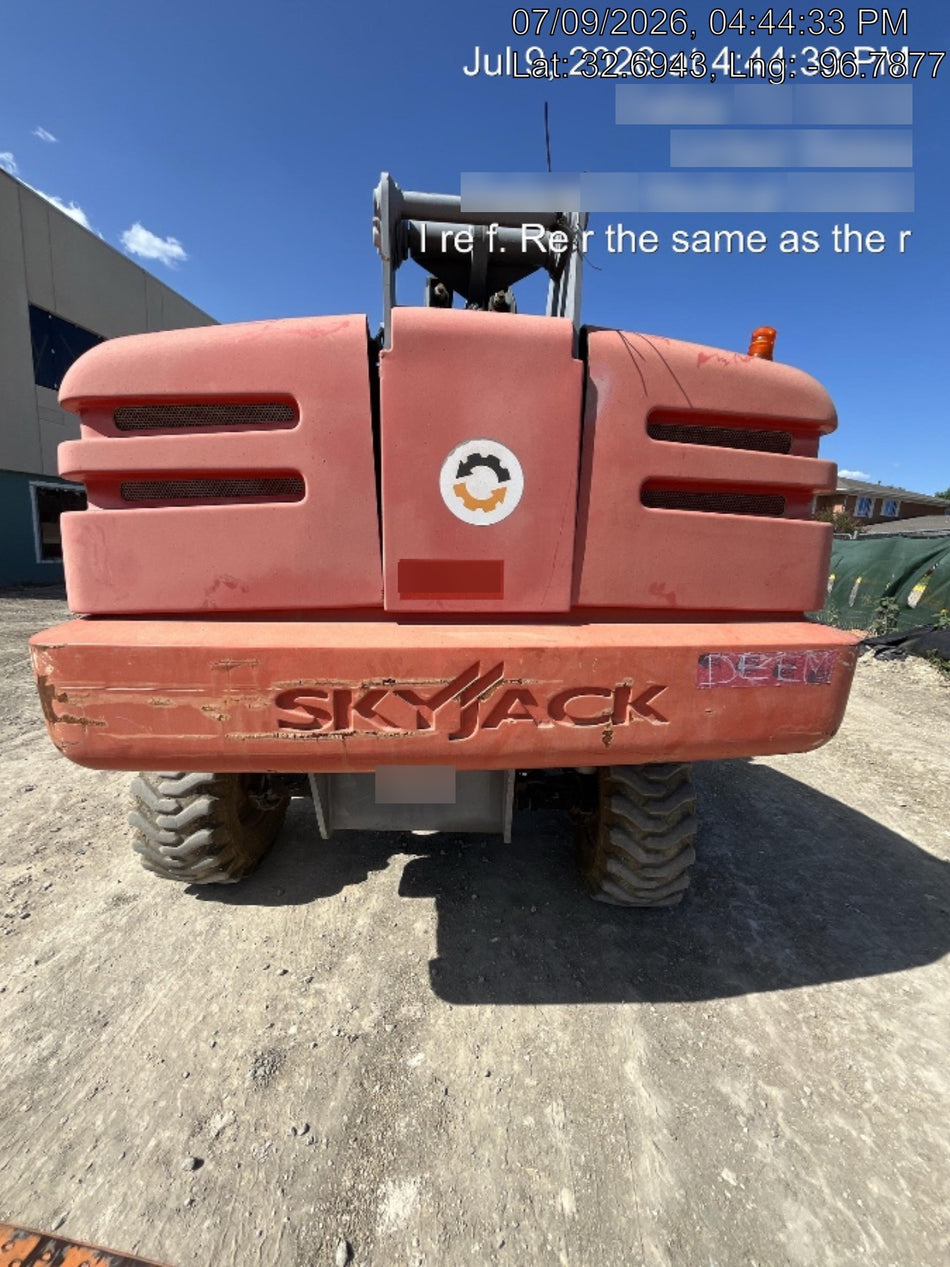 2019 SKYJACK SJ66T