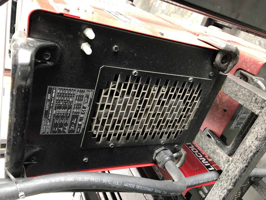 2020 LINCOLN ELECTRIC FLEXTEC 350X