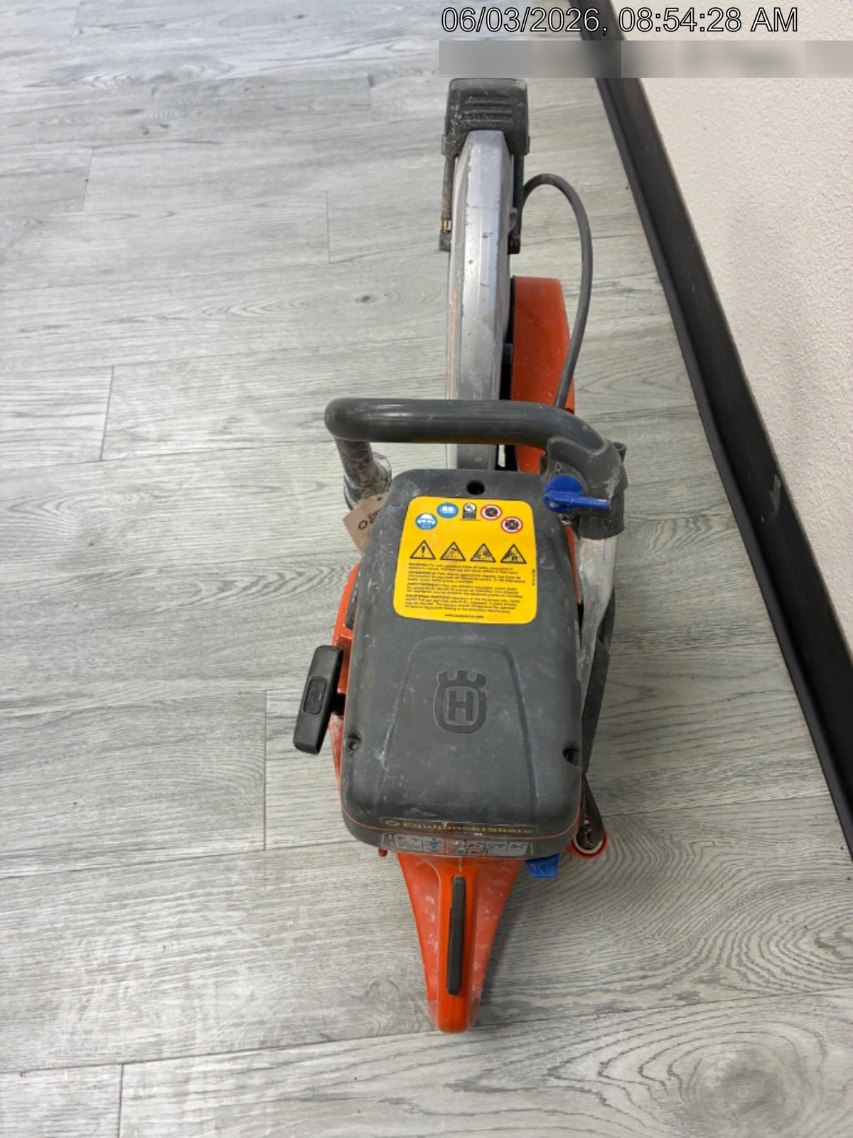 2021 HUSQVARNA K770