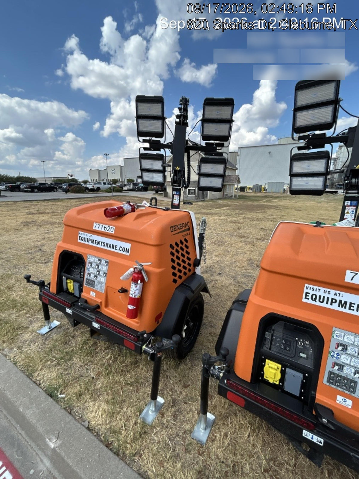 2026 GENERAC MLTS-4