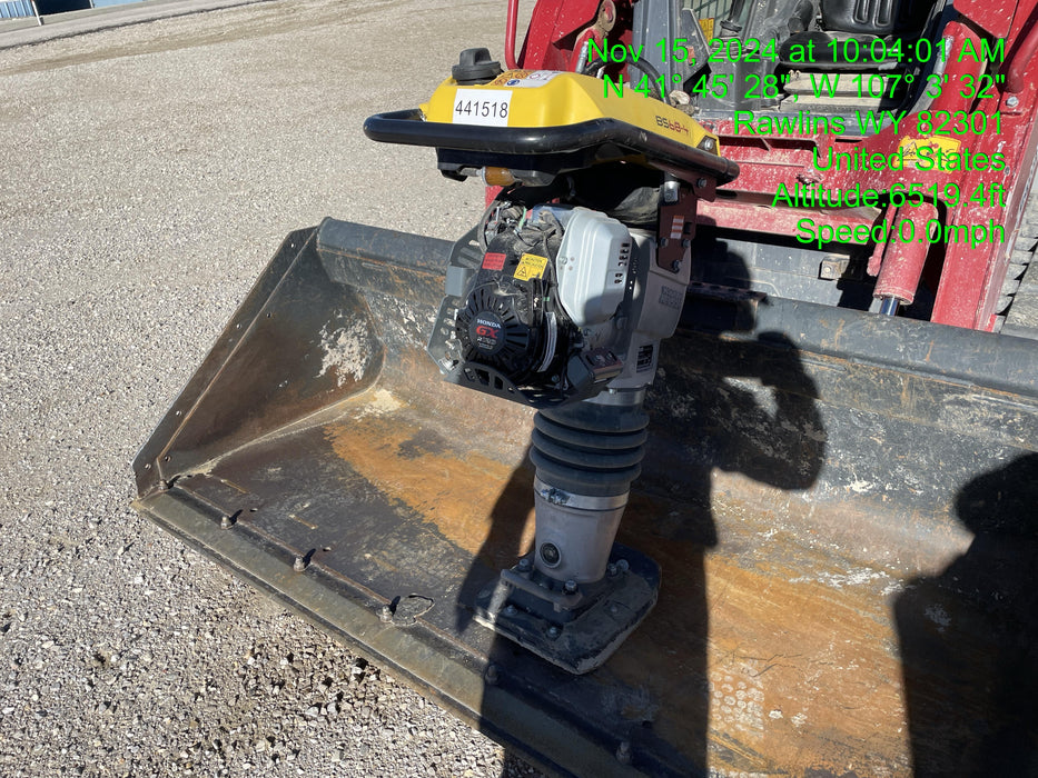 2024 WACKER NEUSON BS68-4Ab/28