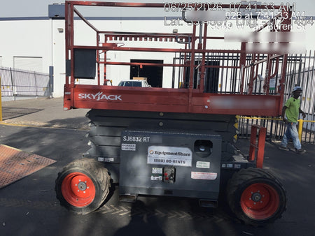 2019 SKYJACK SJ6832 RT